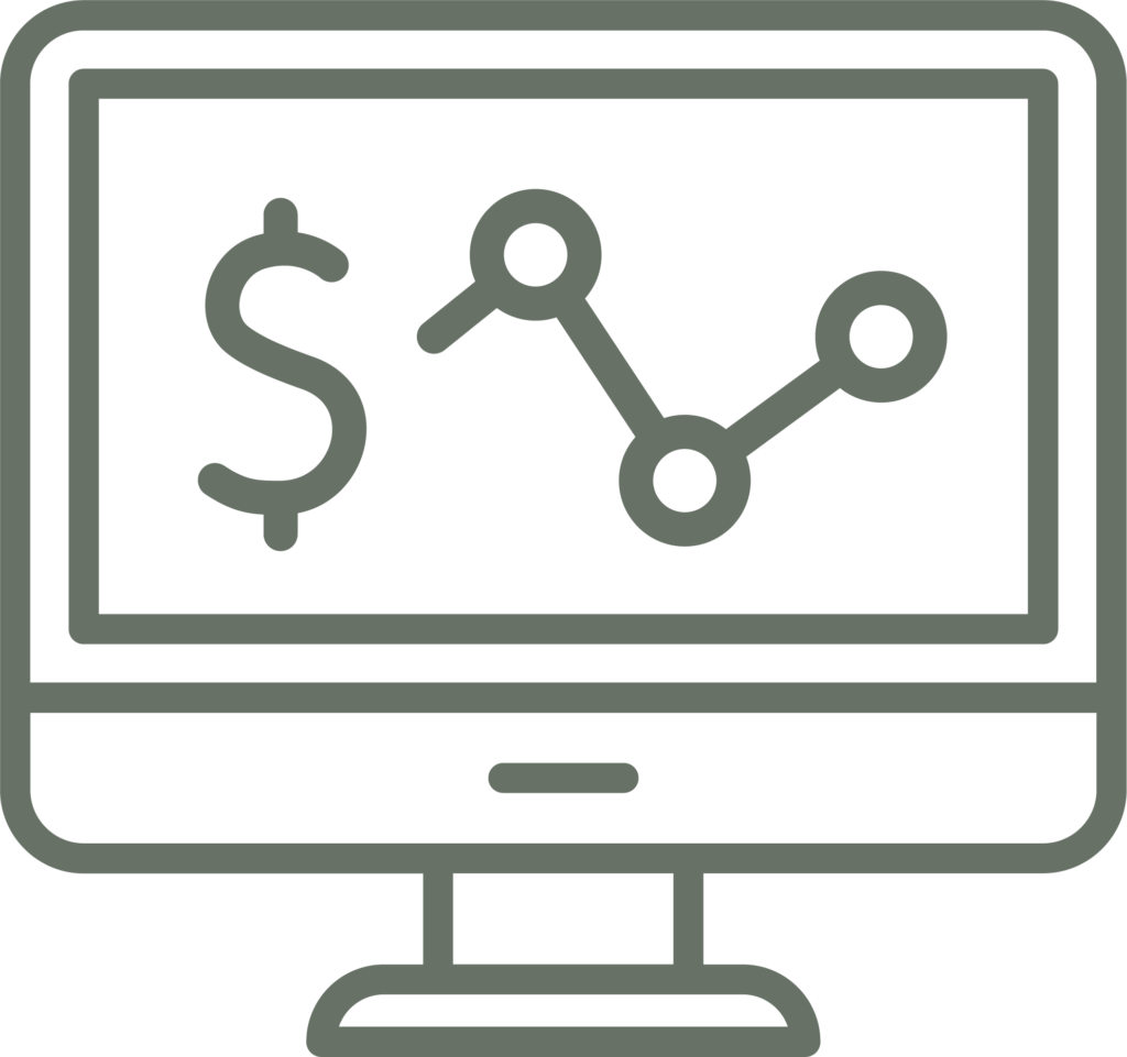icone finance