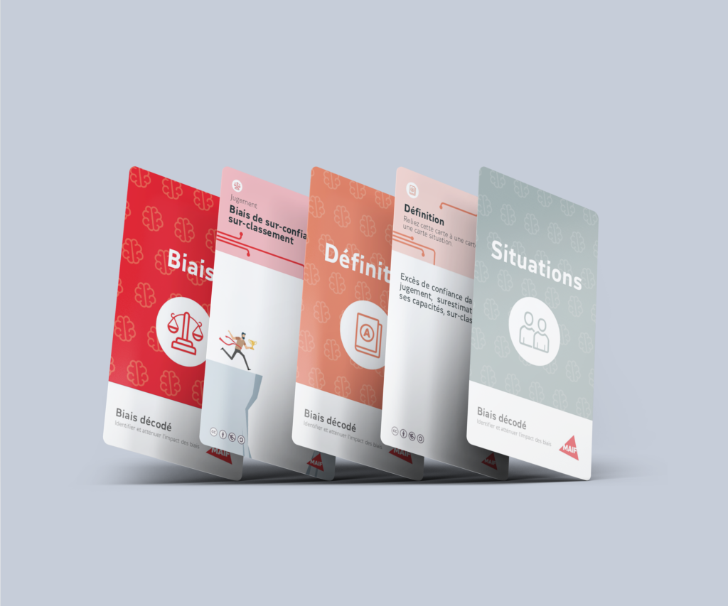 Mockup Biais Decodé MAIF