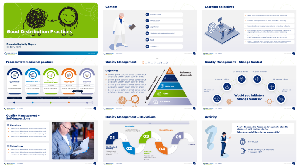 MentoringQ Full View PPT MentoringQ Full View PPT
