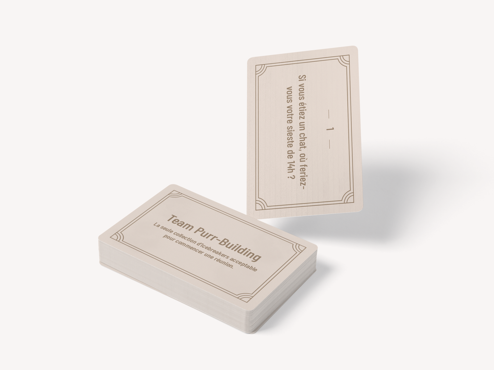 mockup Team Purr-Building